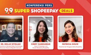 9.9 Super ShopeePay Deals Persembahkan Sederet Penawaran dan Pengalaman Transaksi Digital Terbaik