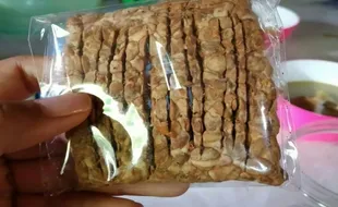 Ini Rahasia Tempe Gandul Pati yang Renyah Seperti Keripik