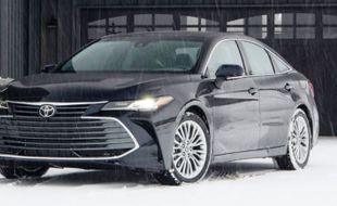 Toyota Avalon akan Stop Produksi di Amerika Serikat