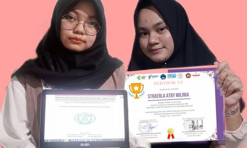 Dua Mahasiswa Kebidanan UNS Sabet Juara I Kompetisi Esai HCG 2021