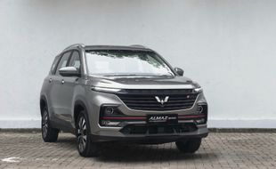 Wuling Tanam Teknologi Radar di Fitur Almaz RS EX