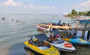 Wisata di Wonogiri Boleh Buka, Anak 12 Tahun ke Bawah Dilarang Masuk