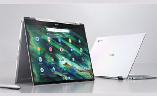 Gahar! Spesifikasi Asus Chromebook Flip C436: Elegan & Ergonomis