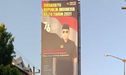 Siapa Sosok di Balik Baliho Puan Maharani di Klaten?