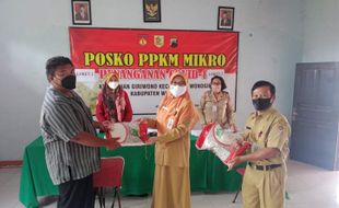 Dua Jenis Bansos Beras di Wonogiri Sudah Tersalurkan, Dua Lainnya Pekan Depan