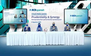 Terapkan Strategi Prudentiality dan Synergy, BCA Syariah Pertahankan Pertumbuhan Berkelanjutan