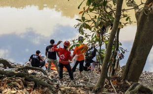 Pergi Tanpa Pamit, Kakek-Kakek Asal Sragen Meninggal Terapung di Bengawan Solo