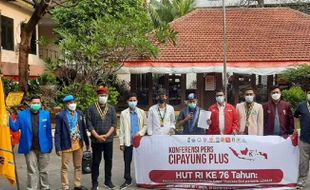 Anggap Jokowi Gagal Atasi Covid-19, Cipayung Plus Desak Evaluasi Kabinet