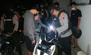 Waspada Modus Baru! Ciu Ditawarkan Keliling Naik Motor di Kota Solo