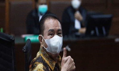 Peringatan HUT RI, Djoko Tjandra Dapat Keringanan Hukuman Dua Bulan