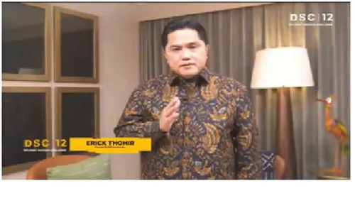 Buntut Temuan Toilet SPBU Berbayar, Ini Perintah Erick Thohir ke BUMN