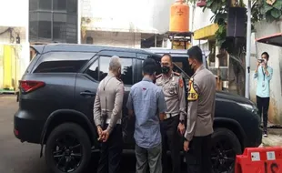 Heboh Mobil Berpelat Polri Melawan Arus, Pengemudinya Berakhir di Bui