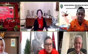 Dulu Ganjar Disindir Puan, Kini Ditegur Megawati