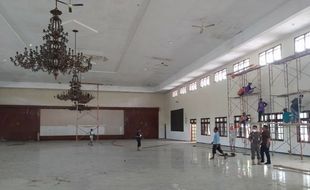 Setelah BLK, Pemkab Karanganyar Ubah Gedung Ini Jadi Tempat Isolasi Terpusat Pasien Corona