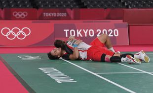 Raih Emas, Indonesia Naik Posisi 34 Klasemen Medali Olimpiade Tokyo 2020