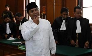 Singgung Prabowo, Gus Nur: Sebuah Pengkhianatan