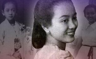 Balada Cinta Bertepuk Sebelah Tangan antara Bung Karno & Putri Solo