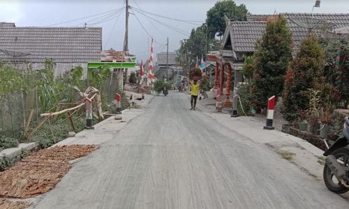 Wuih, Tlogolele Boyolali Jadi Percontohan Desa Peduli Pemilu di Jateng