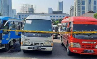 Dituduh Keluarkan Stiker untuk Travel Gelap, Polda Jateng Beri Klarifikasi