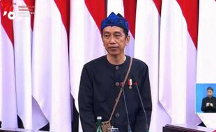 Presiden Jokowi Minta Vaksinasi di Papua Dipercepat demi PON