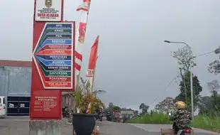 Asale Klakah, Desa di Boyolali yang Dilangkahi Awan Panas Merapi