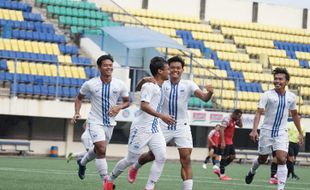 PSIS Semarang Siap Lanjutkan Performa Apik Lawan Macan Kemayoran