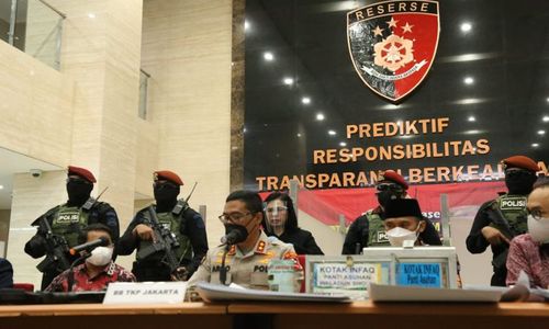 Teroris Jaringan JI Sebar Ribuan Kotak Amal, Ini Penampakannya