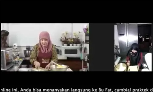 Semangat Berburu Kursus Online Sembari WFH di Masa Pandemi