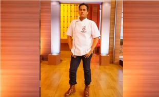 Profil Lord Adi, Pernah Jadi Petani Cabai hingga Digemari Para Penonton MasterChef