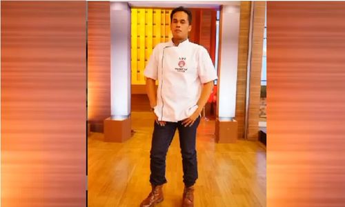 Profil Lord Adi, Pernah Jadi Petani Cabai hingga Digemari Para Penonton MasterChef