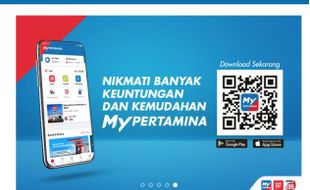 Konsumen Bisa Cetakan QR Code untuk Transaksi Beli Pertalite dan Solar