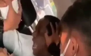 Viral, Video Diplomat Nigeria Dianiaya Petugas Imigrasi