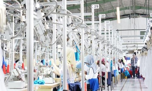 Siasat Industri Tekstil Bertahan di Tengah Ketidakpastian Ekonomi Global