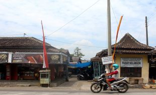 Pasar Terpadu akan Dibangun di Kawasan Nglangon Sragen, Desainnya Futuristik