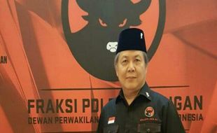 PDIP: Soal UU Cipta Kerja, Boleh Ngritik tapi Jangan Pakai Umpatan