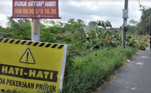 Sesi I Jalan Tol Solo-Jogja Bakal Diresmikan pada 17 Agustus 2023