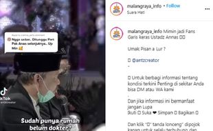 Ini Dia Sosok Penghulu Viral yang Bikin Acara Pernikahan Super Kocak