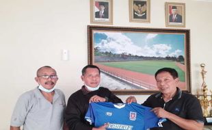 Eks Striker Timnas Indonesia U-23 Perkuat Persebi Boyolali