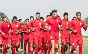 Susunan Pemain Persis Solo vs HWFC: Ini Trio Lini Depan Sambernyawa