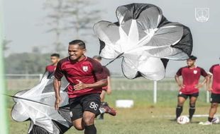 Masih Penasaran, Begini Peluang Rematch Persis Vs Persika