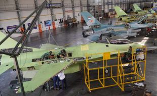 Upgrade Berhasil, 9 Pesawat F-16 Fighting Falcon Lanud Iswahjudi Magetan Siap Tempur