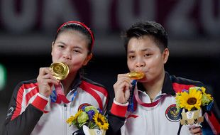 Profil Greysia Polii, Cetak Sejarah Ganda Putri Indonesia di Olimpiade