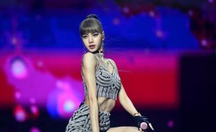 Lisa Blackpink Raih Rekor Baru di Kancah Internasional Lewat Money