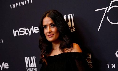 Pernah Tolak Tawaran Marvel, Salma Hayek Berubah Pikiran Gara-Gara Ini