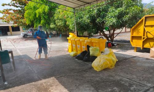 Terus Berkurang, Warga Positif Covid-19 di Tempat Isolasi Terpusat Wonogiri Tinggal 10 Orang