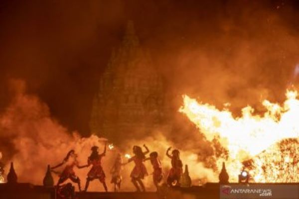 Kelisanan Sendratari Ramayana Bukan Panduan Memahami Cerita