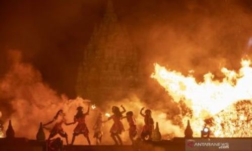 Kelisanan Sendratari Ramayana Bukan Panduan Memahami Cerita