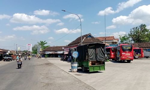 Terminal dan Pasar Sumberlawang Jadi Magnet Perekonomian yang Kian Menjanjikan