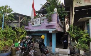 Mengenaskan! Kondisi Rumah di Pesisir Semarang Terancam Tenggelam Jadi Pendek Gegara Dikejar Air