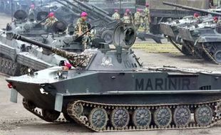 Wow, Kekuatan Militer Indonesia Ungguli Israel